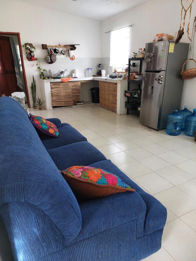 Casa De Viajeros Διαμέρισμα Bacalar Εξωτερικό φωτογραφία